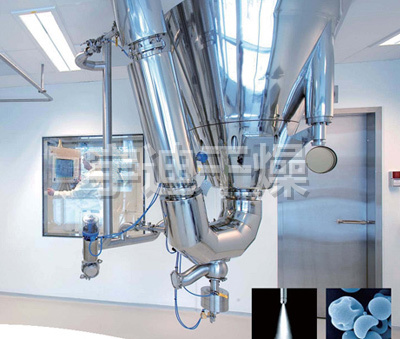 血漿血球蛋白粉生產(chǎn)線(xiàn)